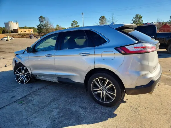 2FMPK4K95KBC70687 2019 FORD EDGE - Image 2