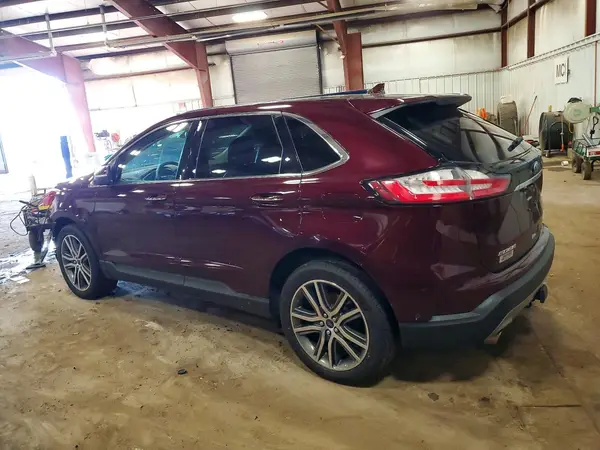 2FMPK4K95KBC72147 2019 FORD EDGE - Image 2