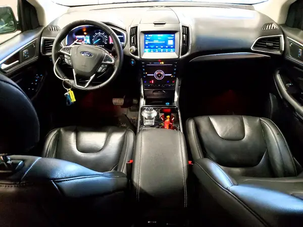 2FMPK4K95KBC72147 2019 FORD EDGE - Image 8