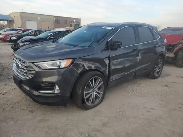 2FMPK4K95KBC73279 2019 FORD EDGE - Image 1