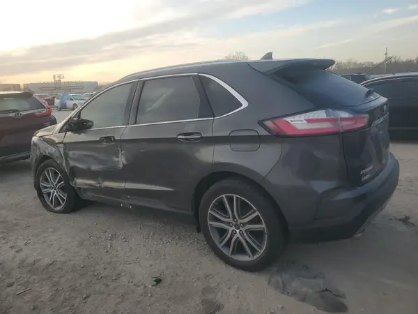 2FMPK4K95KBC73279 2019 FORD EDGE - Image 2