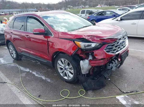 2FMPK4K95KBC76005 2019 FORD EDGE - Image 1