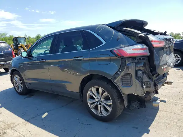 2FMPK4K95LBA00277 2020 FORD EDGE - Image 2