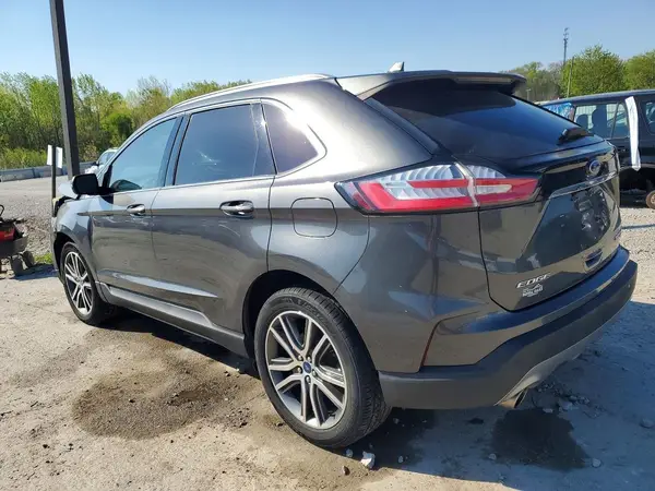 2FMPK4K95LBA05754 2020 FORD EDGE - Image 2