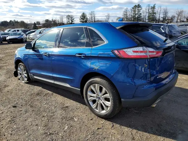 2FMPK4K95LBA16740 2020 FORD EDGE - Image 2