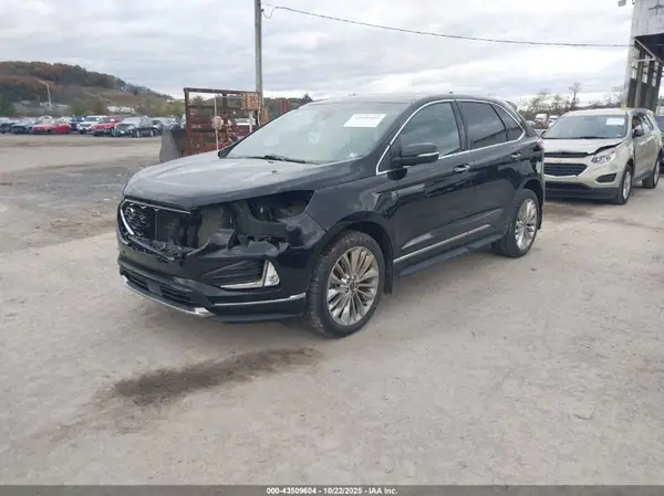 2FMPK4K95LBA34428 2020 FORD EDGE - Image 2