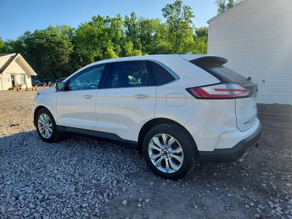 2FMPK4K95LBA40794 2020 FORD EDGE - Image 2