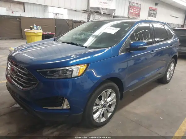 2FMPK4K95LBA41363 2020 FORD EDGE - Image 2