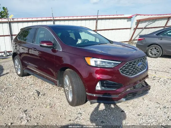 2FMPK4K95LBA47423 2020 FORD EDGE - Image 1