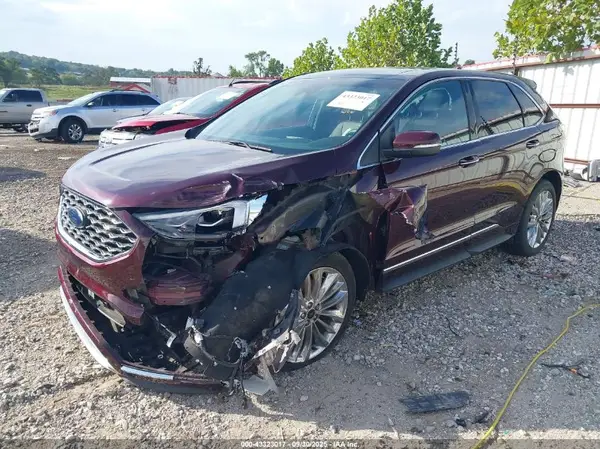 2FMPK4K95LBA47423 2020 FORD EDGE - Image 2