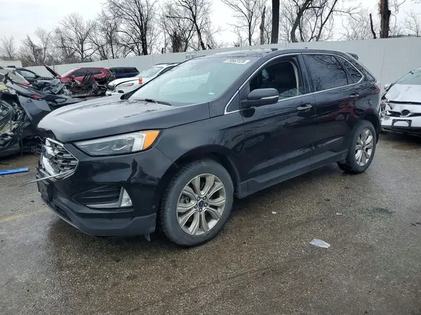 2FMPK4K95LBA56431 2020 FORD EDGE - Image 1
