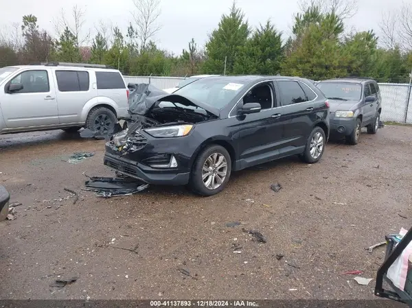 2FMPK4K95LBA56588 2020 FORD EDGE - Image 2