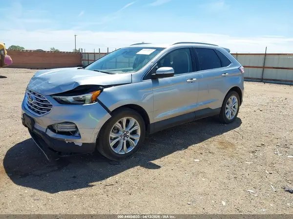 2FMPK4K95LBA72404 2020 FORD EDGE - Image 2