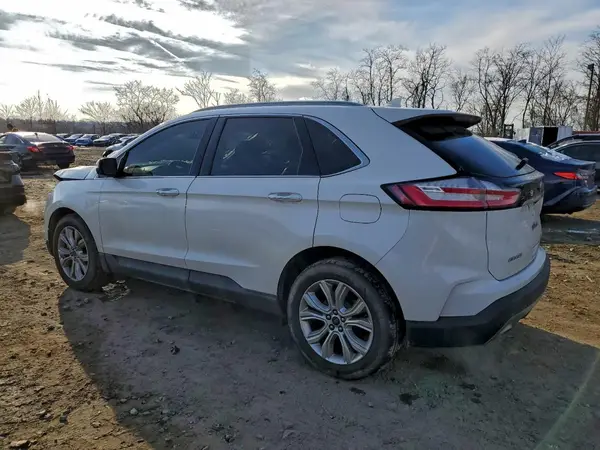 2FMPK4K95LBA75030 2020 FORD EDGE - Image 2