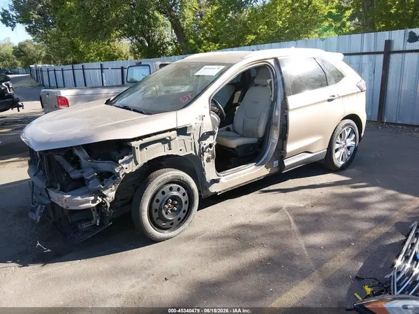 2FMPK4K95LBA76999 2020 FORD EDGE - Image 2