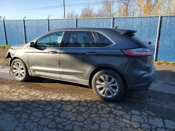 2FMPK4K95LBA77182 2020 FORD EDGE - Image 2