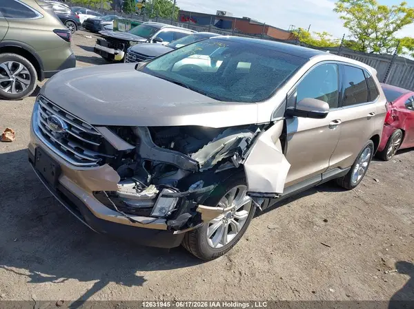 2FMPK4K95LBA78204 2020 FORD EDGE - Image 2