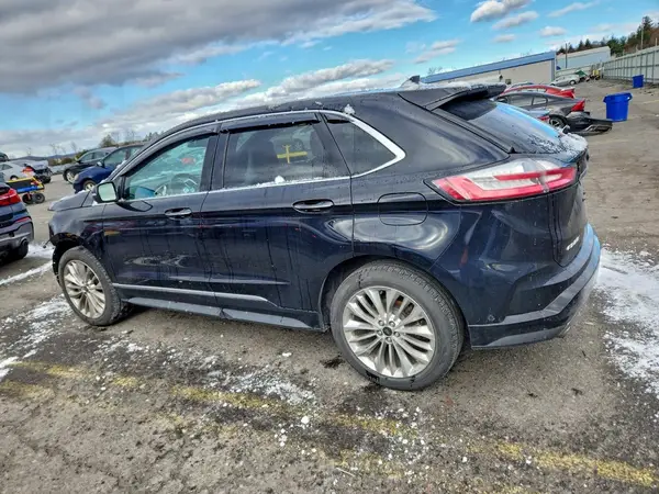 2FMPK4K95LBA85637 2020 FORD EDGE - Image 2