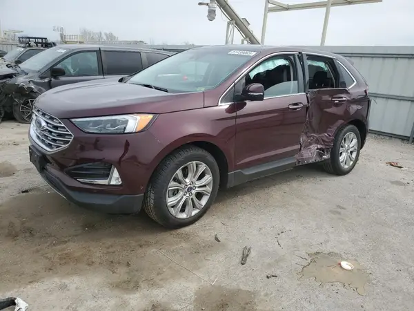 2FMPK4K95LBA95892 2020 FORD EDGE - Image 1