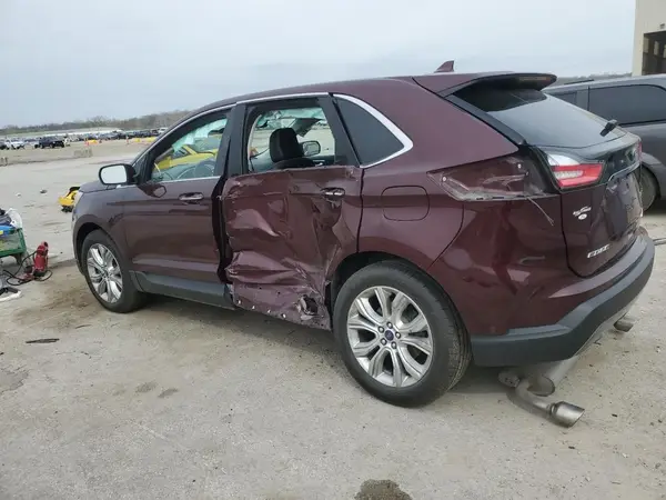 2FMPK4K95LBA95892 2020 FORD EDGE - Image 2