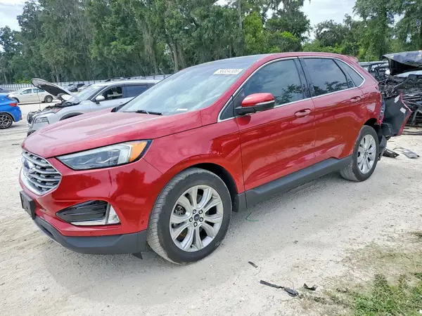 2FMPK4K95LBA97187 2020 FORD EDGE - Image 1