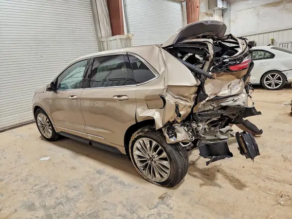 2FMPK4K95LBB02498 2020 FORD EDGE - Image 2