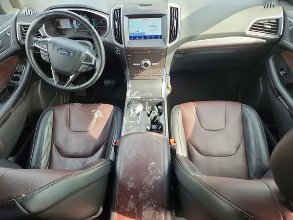 2FMPK4K95LBB02498 2020 FORD EDGE - Image 8