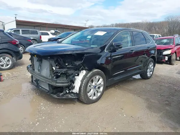 2FMPK4K95LBB08673 2020 FORD EDGE - Image 2