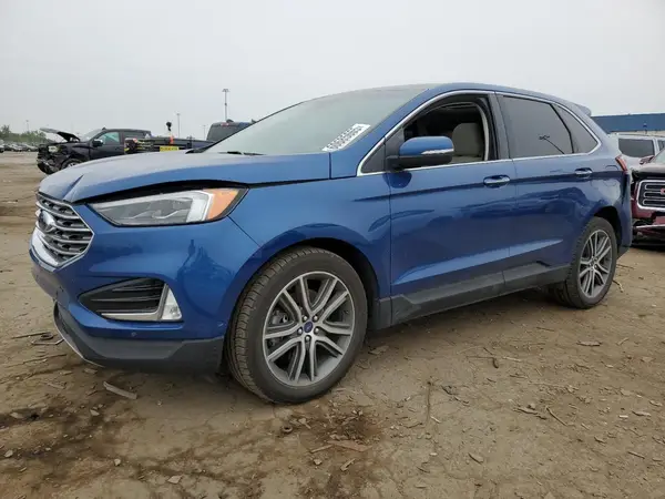 2FMPK4K95LBB18247 2020 FORD EDGE - Image 1