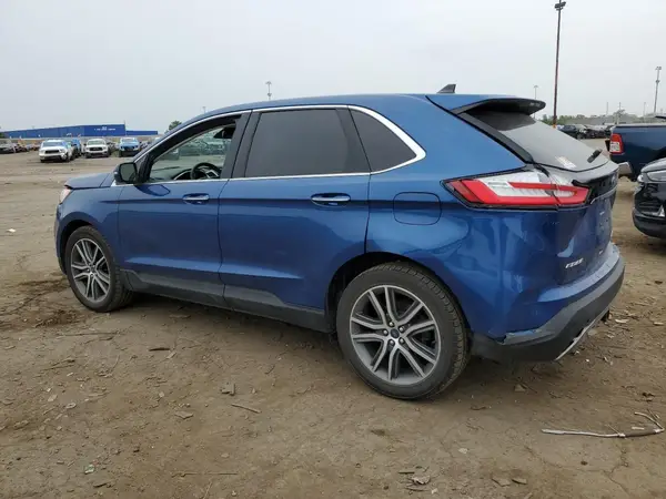 2FMPK4K95LBB18247 2020 FORD EDGE - Image 2