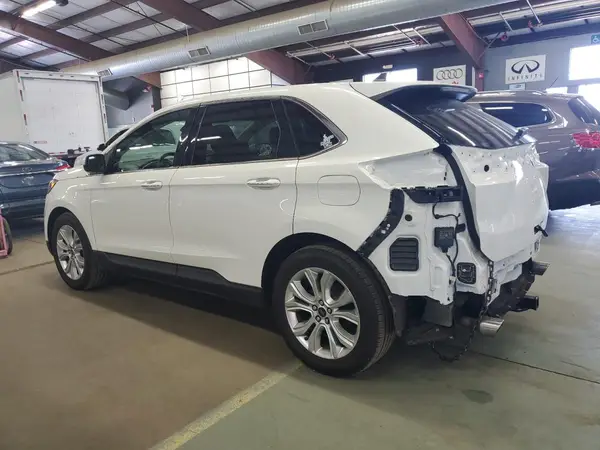 2FMPK4K95LBB23853 2020 FORD EDGE - Image 2