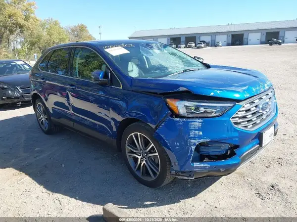 2FMPK4K95LBB29328 2020 FORD EDGE - Image 1