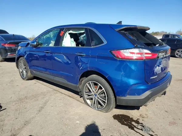 2FMPK4K95LBB31077 2020 FORD EDGE - Image 2