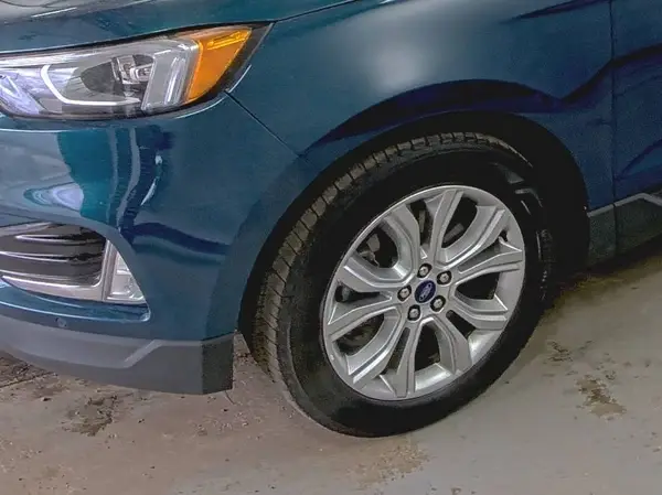 2FMPK4K95LBB37655 2020 FORD EDGE - Image 2