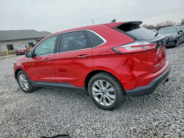 2FMPK4K95LBB39745 2020 FORD EDGE - Image 2