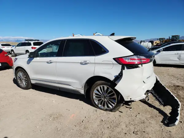 2FMPK4K95LBB42631 2020 FORD EDGE - Image 2