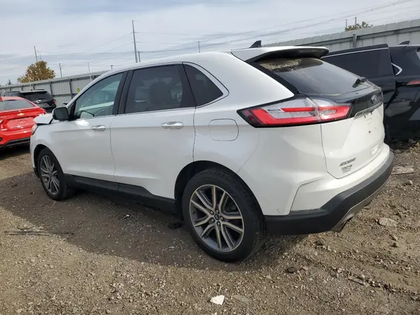 2FMPK4K95LBB47697 2020 FORD EDGE - Image 2