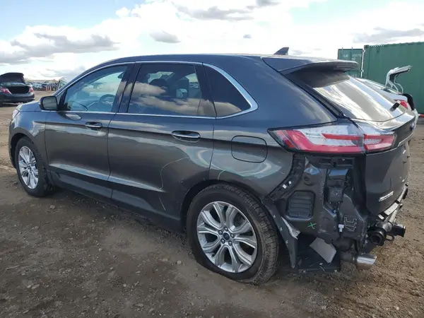 2FMPK4K95LBB49255 2020 FORD EDGE - Image 2