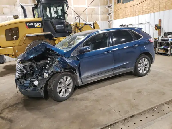2FMPK4K95LBB52172 2020 FORD EDGE - Image 1