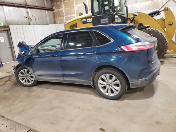 2FMPK4K95LBB52172 2020 FORD EDGE - Image 2