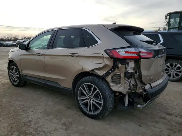 2FMPK4K95LBB56819 2020 FORD EDGE - Image 2