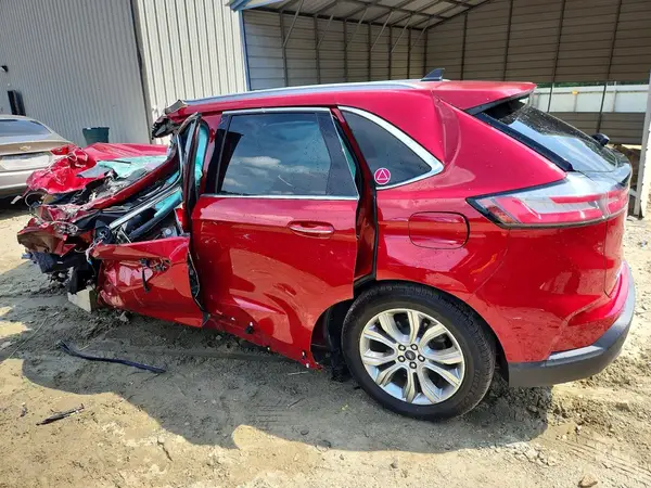 2FMPK4K95LBB58893 2020 FORD EDGE - Image 2