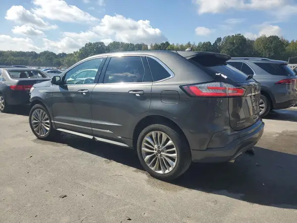 2FMPK4K95LBB64113 2020 FORD EDGE - Image 2