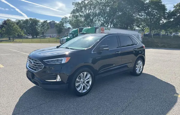 2FMPK4K95MBA07294 2021 FORD EDGE - Image 2