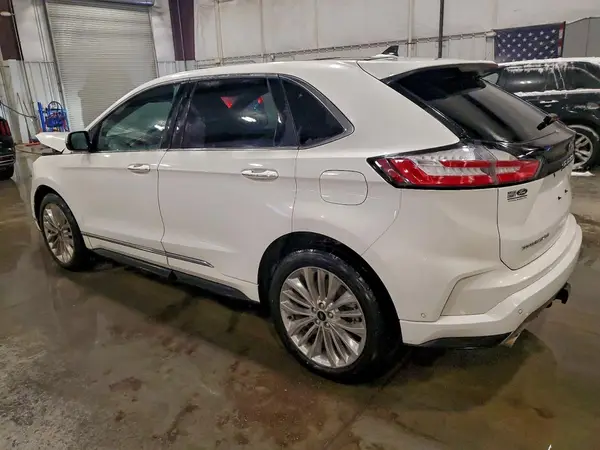 2FMPK4K95MBA09076 2021 FORD EDGE - Image 2