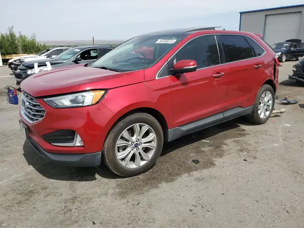 2FMPK4K95MBA13404 2021 FORD EDGE - Image 1