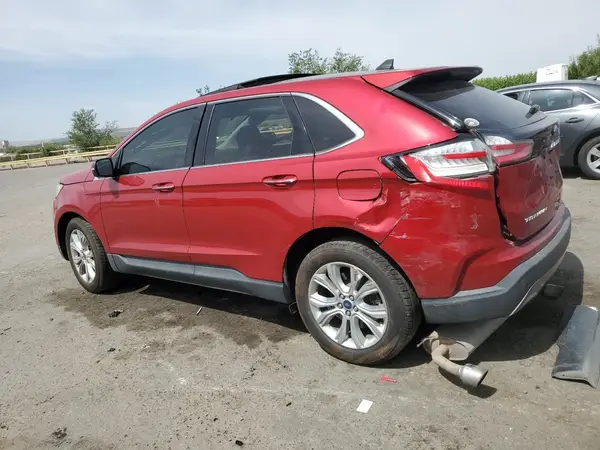 2FMPK4K95MBA13404 2021 FORD EDGE - Image 2