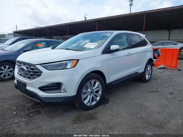 2FMPK4K95MBA13998 2021 FORD EDGE - Image 2