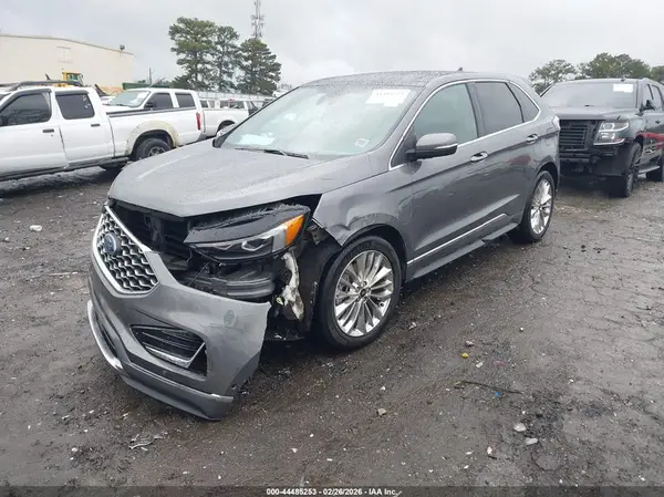 2FMPK4K95MBA19154 2021 FORD EDGE - Image 2