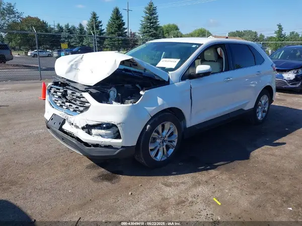 2FMPK4K95MBA20952 2021 FORD EDGE - Image 2
